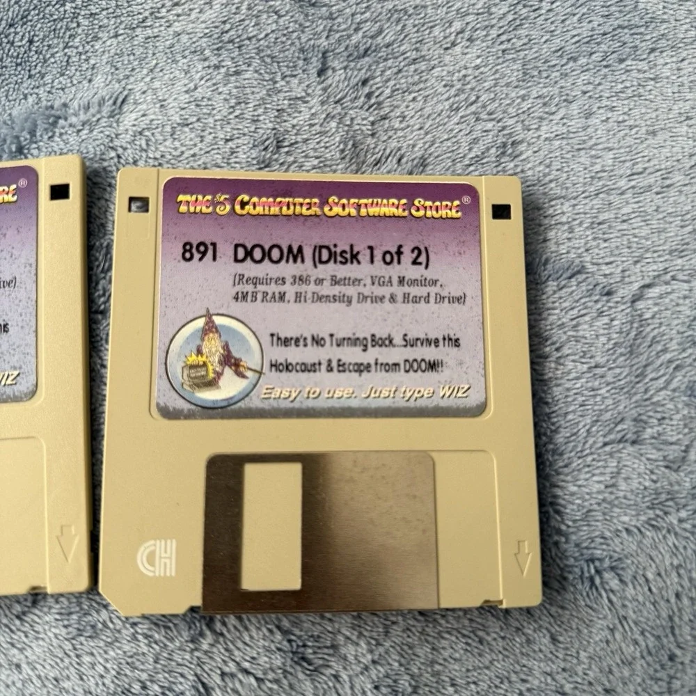 N/A doom shareware